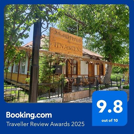 Hnameni Stepanavan Guesthouse - Hotel Eksteriør billede