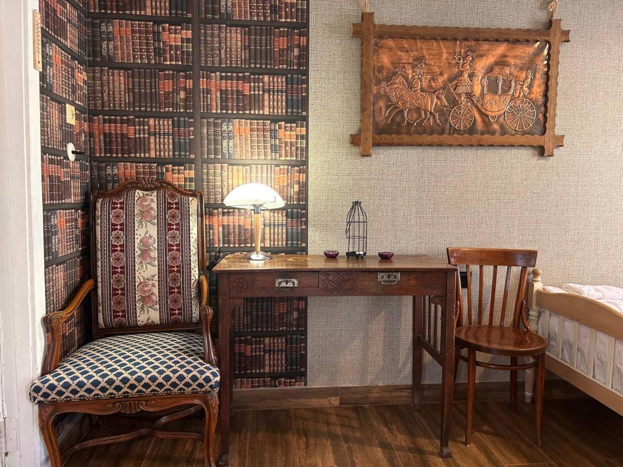 Hnameni Stepanavan Guesthouse - Hotel Eksteriør billede