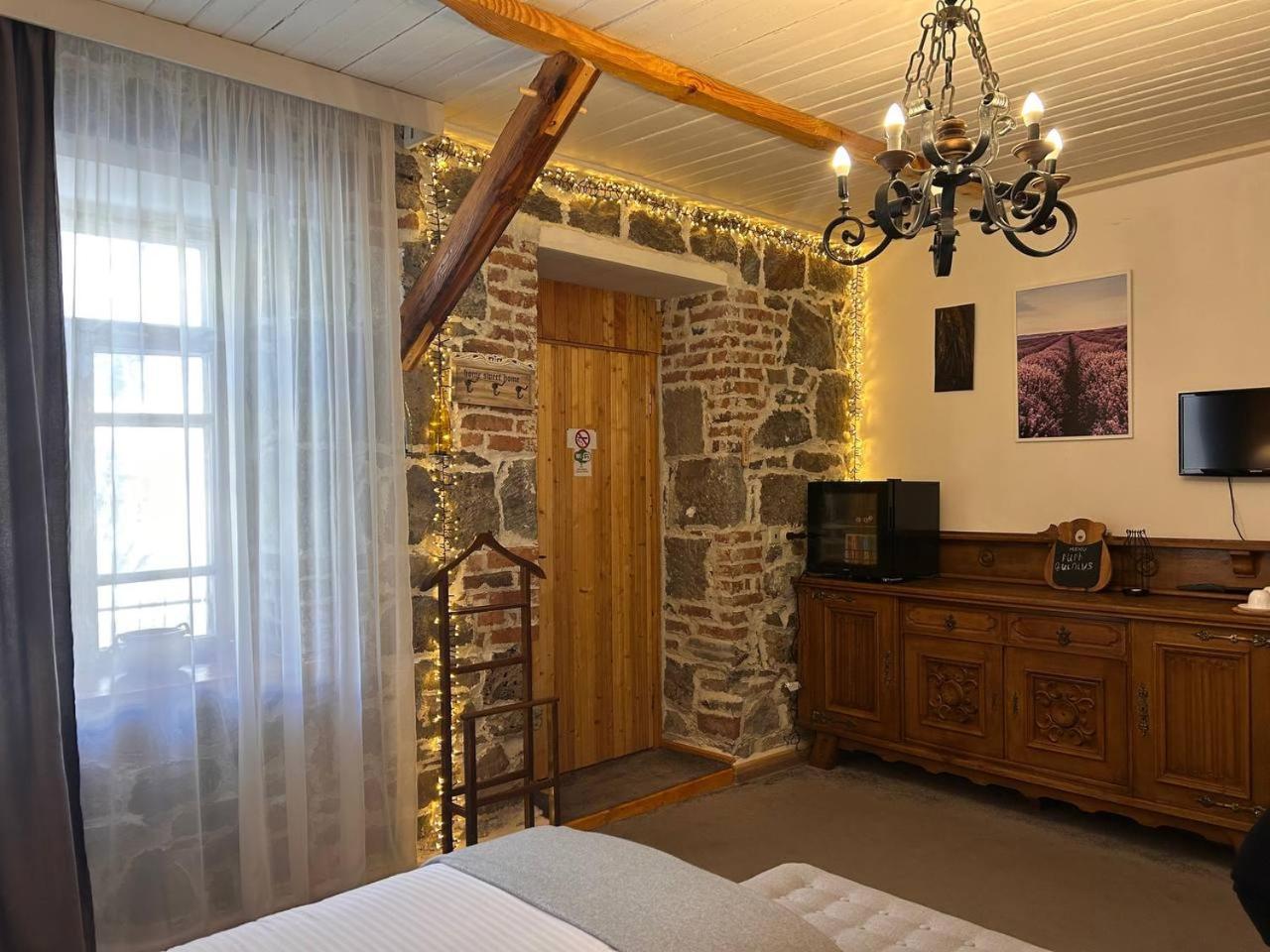 Hnameni Stepanavan Guesthouse - Hotel Eksteriør billede