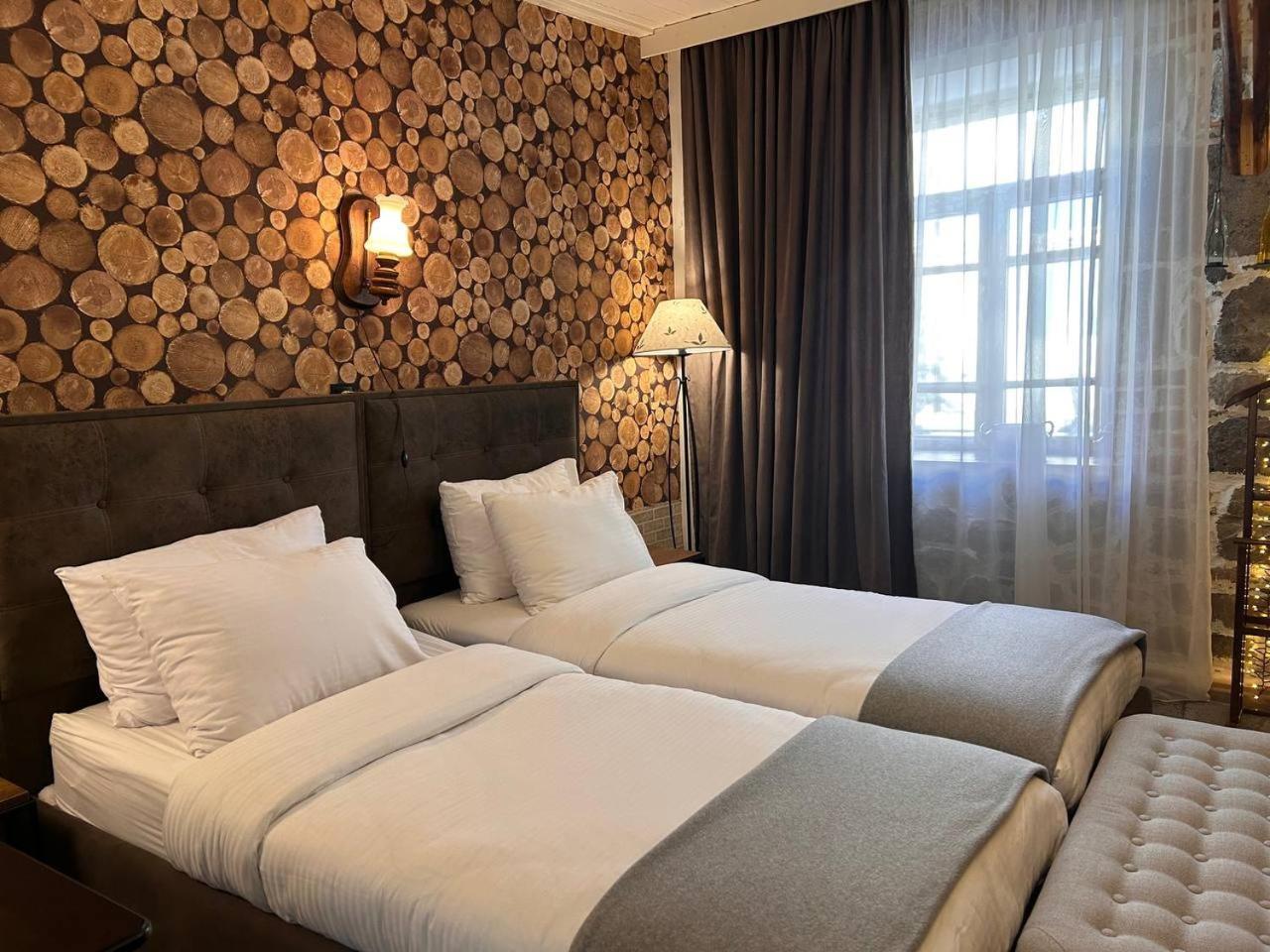 Hnameni Stepanavan Guesthouse - Hotel Eksteriør billede