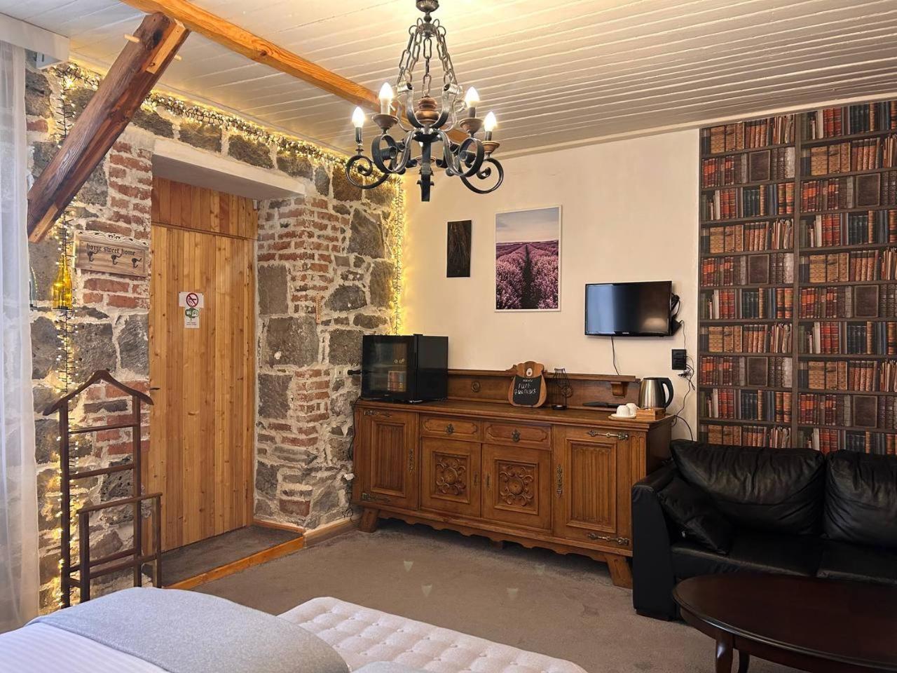 Hnameni Stepanavan Guesthouse - Hotel Eksteriør billede