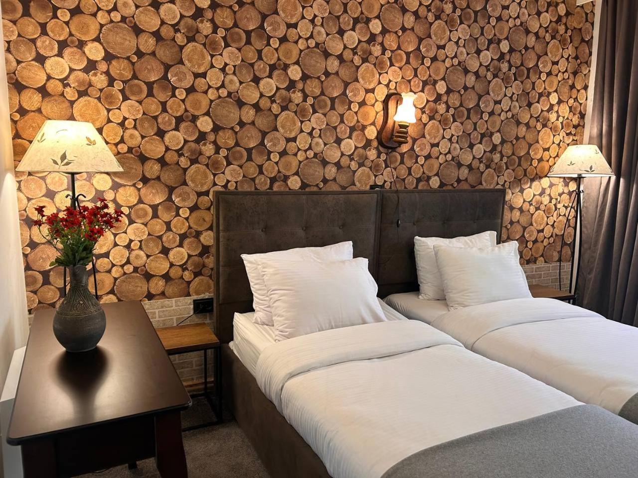 Hnameni Stepanavan Guesthouse - Hotel Eksteriør billede