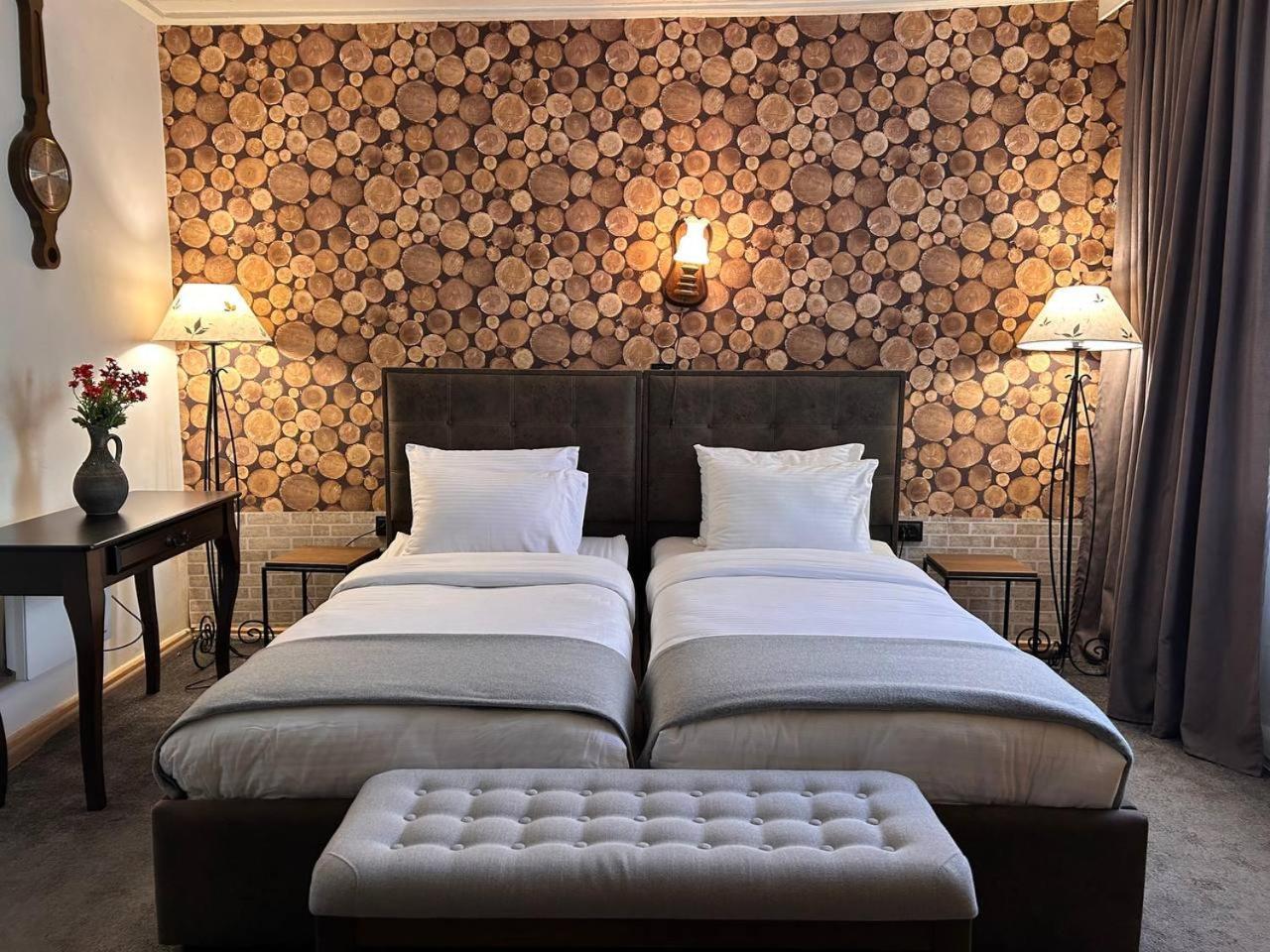 Hnameni Stepanavan Guesthouse - Hotel Eksteriør billede