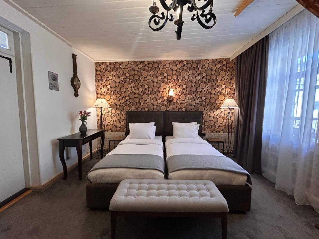 Hnameni Stepanavan Guesthouse - Hotel Eksteriør billede
