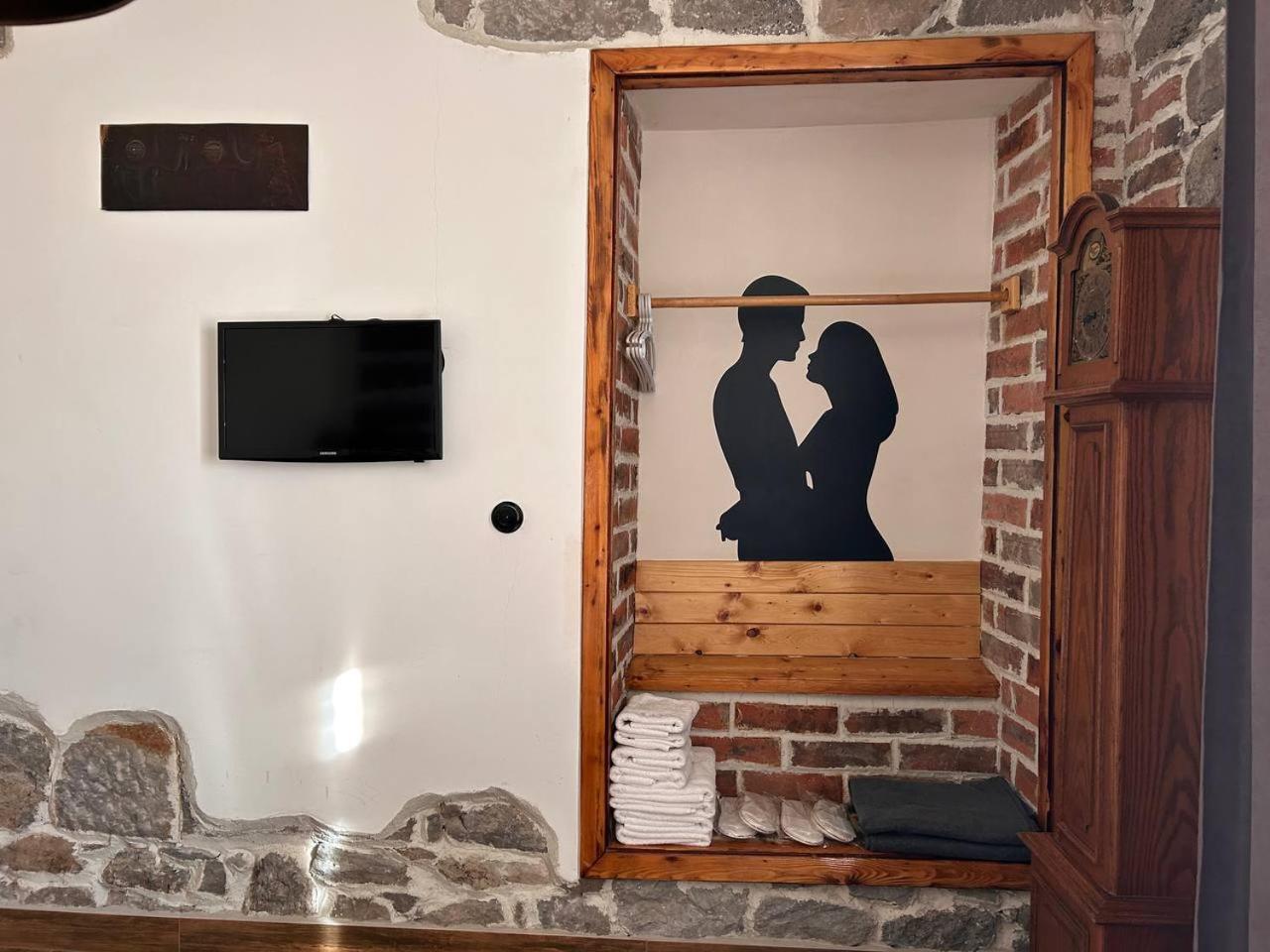 Hnameni Stepanavan Guesthouse - Hotel Eksteriør billede