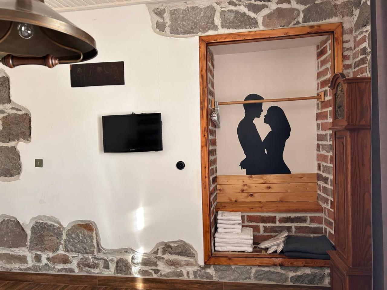 Hnameni Stepanavan Guesthouse - Hotel Eksteriør billede